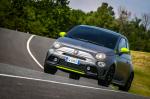 Abarth 595 Pista 70esimo Anniversario 2019 года